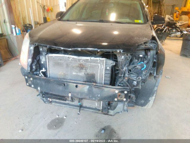 3GYFNEE30FS559877 Cadillac Srx Luxury Collection