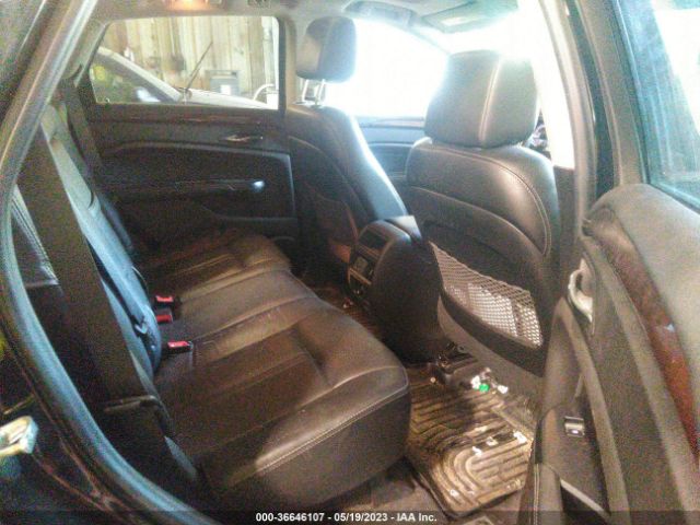 3GYFNEE30FS559877 Cadillac Srx Luxury Collection