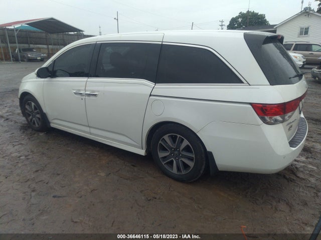 Honda Odyssey Touring 2015 5FNRL5H99FB094808 Image 3