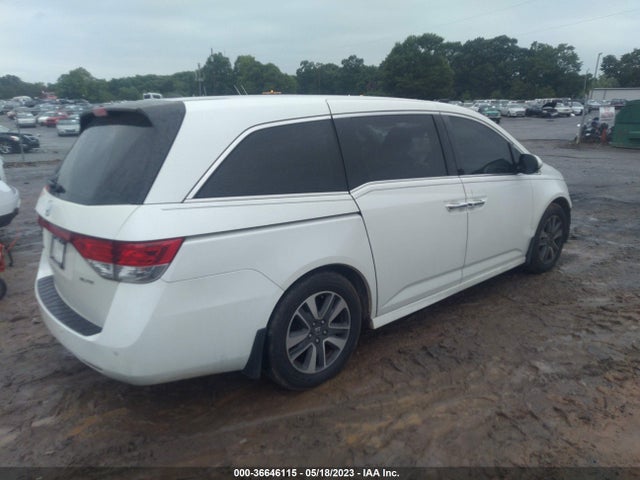 Honda Odyssey Touring 2015 5FNRL5H99FB094808 Image 4