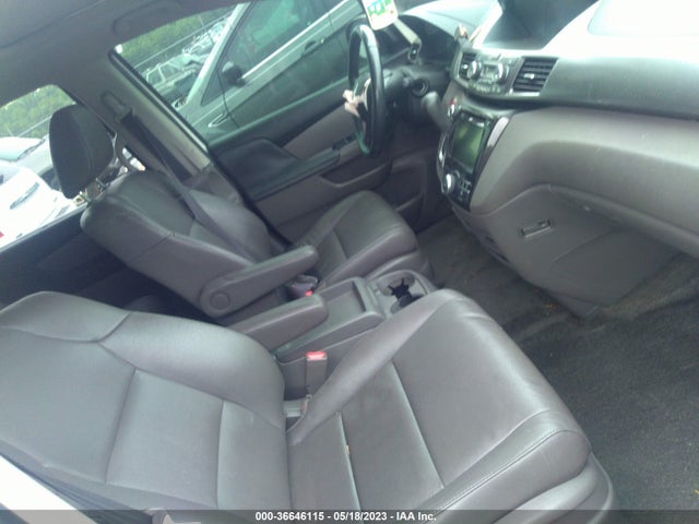 Honda Odyssey Touring 2015 5FNRL5H99FB094808 Image 5