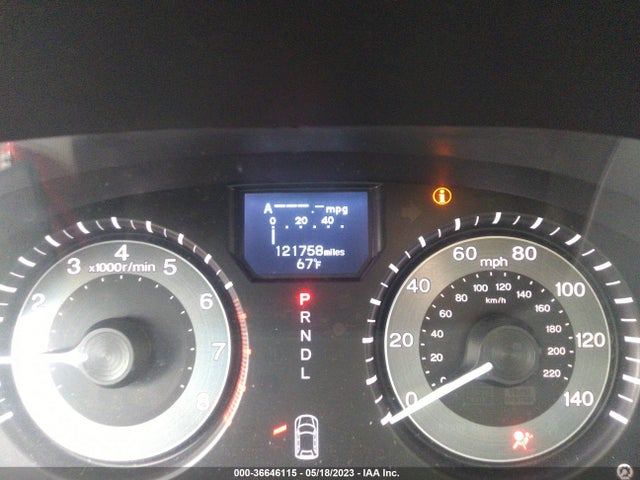 Honda Odyssey Touring 2015 5FNRL5H99FB094808 Image 7
