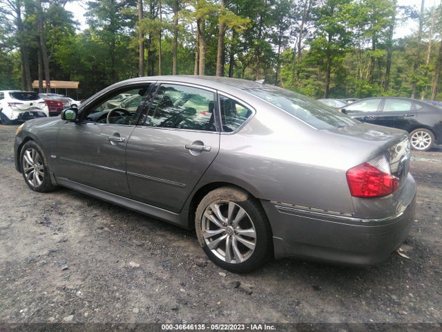 2009 INFINITI M35 VIN: JNKCY01E19M801282