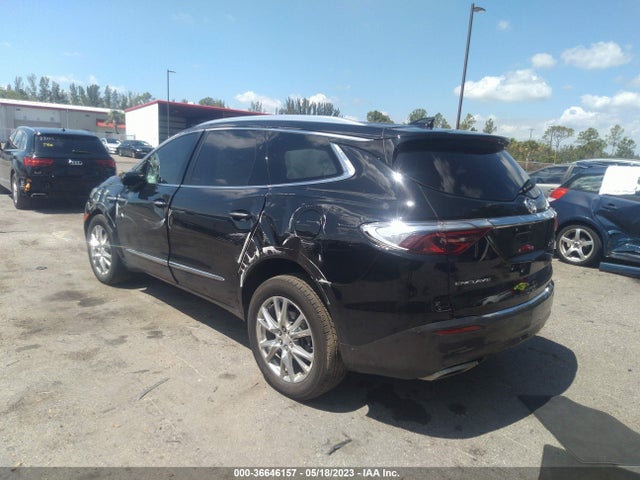 2022 BUICK ENCLAVE ESSENCE VIN: 5GAERBKWXNJ109593