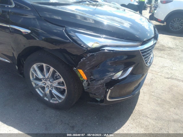 2022 BUICK ENCLAVE ESSENCE VIN: 5GAERBKWXNJ109593