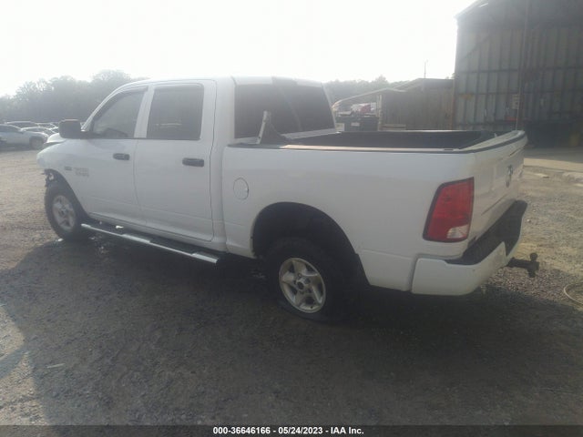 1C6RR7KT0JS314323 RAM 1500 Express