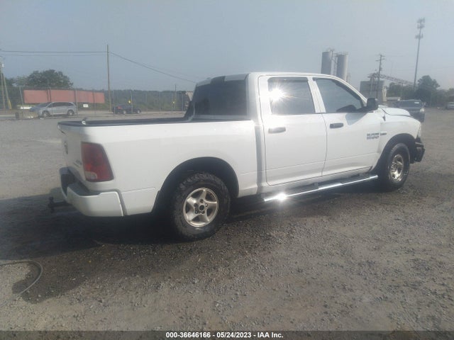 1C6RR7KT0JS314323 RAM 1500 Express
