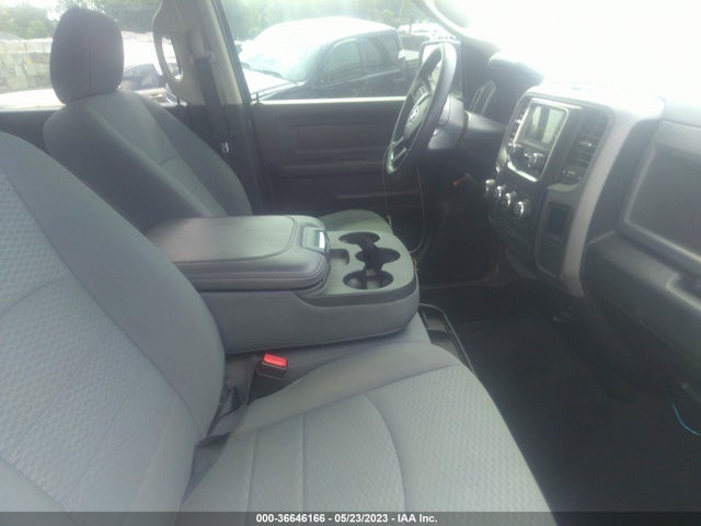 1C6RR7KT0JS314323 RAM 1500 Express