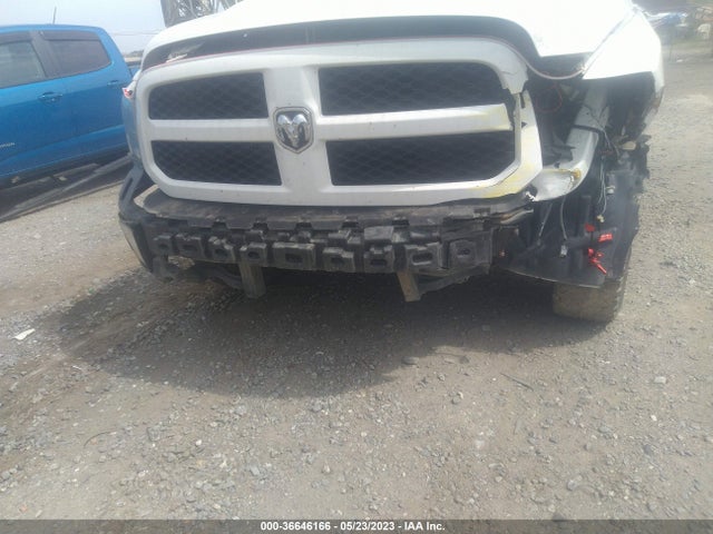 1C6RR7KT0JS314323 RAM 1500 Express