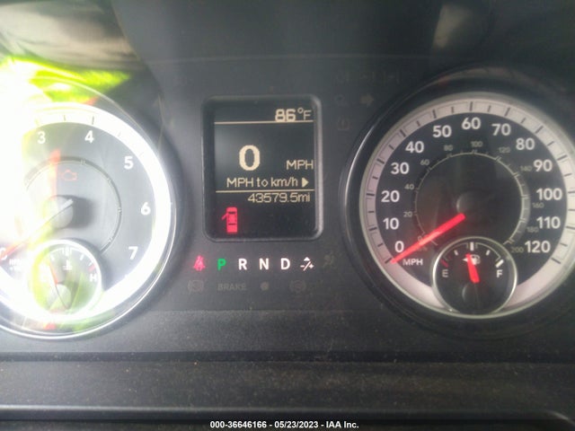 1C6RR7KT0JS314323 RAM 1500 Express