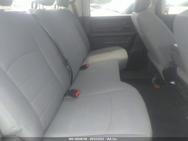 1C6RR7KT0JS314323 RAM 1500 Express