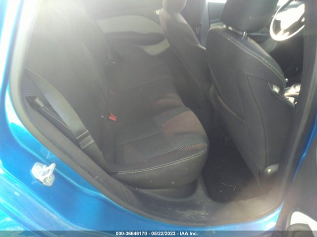 Dodge DART SXT 2015 1C3CDFBB8FD243337 Image 8