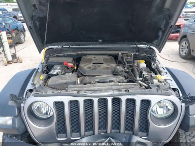 1C4HJXFN8LW172788 Jeep Wrangler Unlimited Rubicon