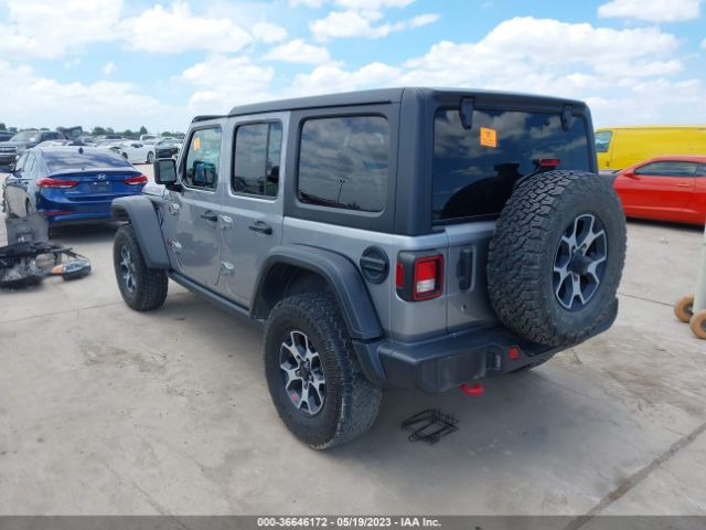 1C4HJXFN8LW172788 Jeep Wrangler Unlimited Rubicon