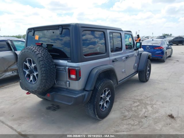 1C4HJXFN8LW172788 Jeep Wrangler Unlimited Rubicon