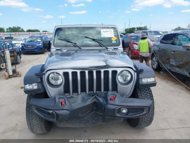 1C4HJXFN8LW172788 Jeep Wrangler Unlimited Rubicon