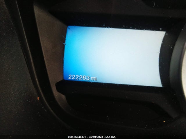 2011 FORD EXPLORER XLT VIN: 1FMHK8D89BGA66029