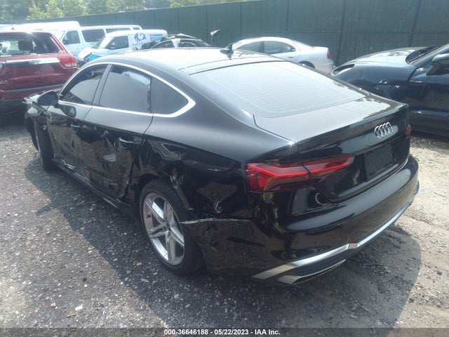 WAUFACF58MA052002 Audi A5 Sportback S Line Premium Plus