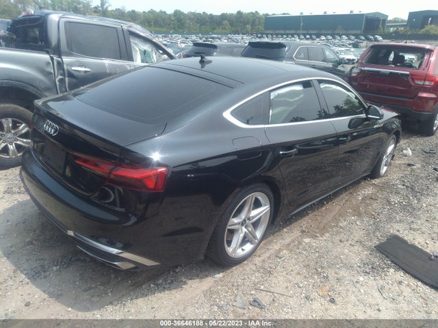WAUFACF58MA052002 Audi A5 Sportback S Line Premium Plus