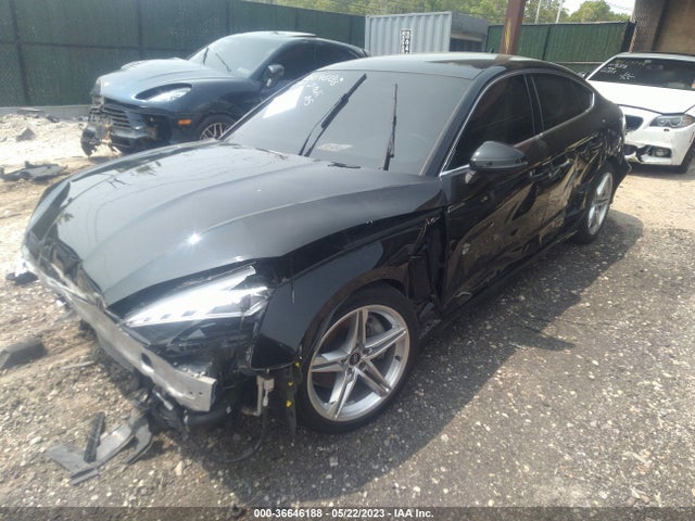 WAUFACF58MA052002 Audi A5 Sportback S Line Premium Plus