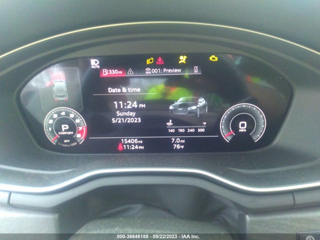 WAUFACF58MA052002 Audi A5 Sportback S Line Premium Plus