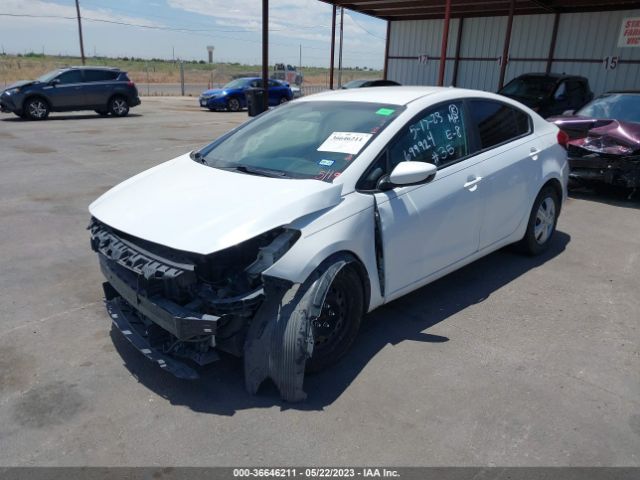 3KPFL4A7XHE013443 KIA FORTE LX