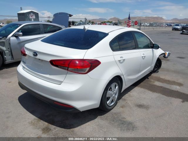 3KPFL4A7XHE013443 KIA FORTE LX
