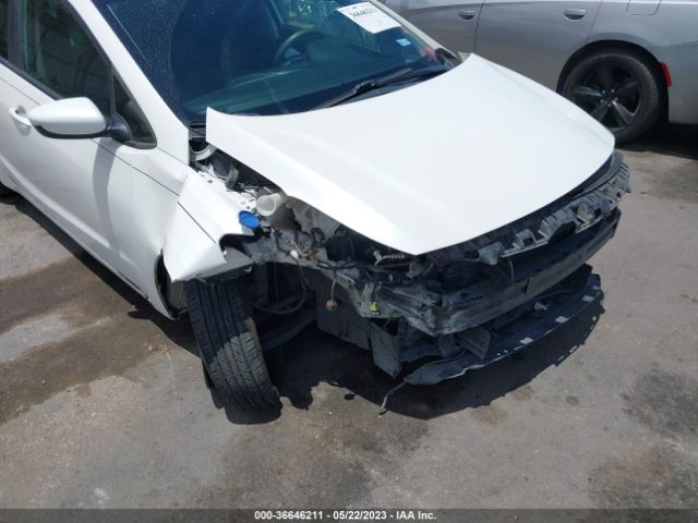 3KPFL4A7XHE013443 KIA FORTE LX