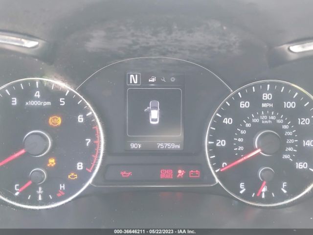 3KPFL4A7XHE013443 KIA FORTE LX