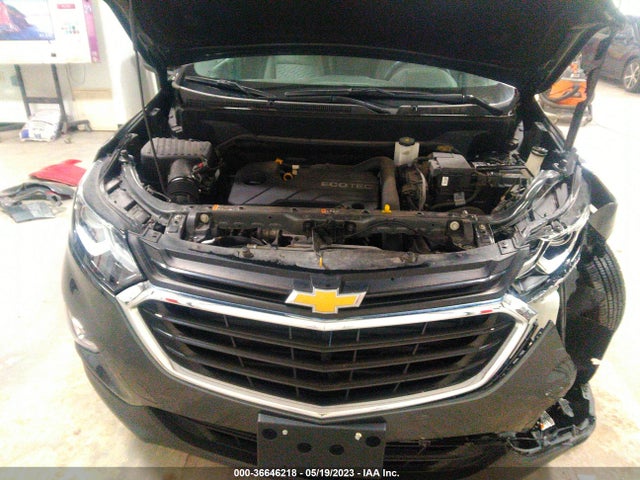 Chevrolet EQUINOX LS 2019 2GNAXHEVXK6129884 Image 10