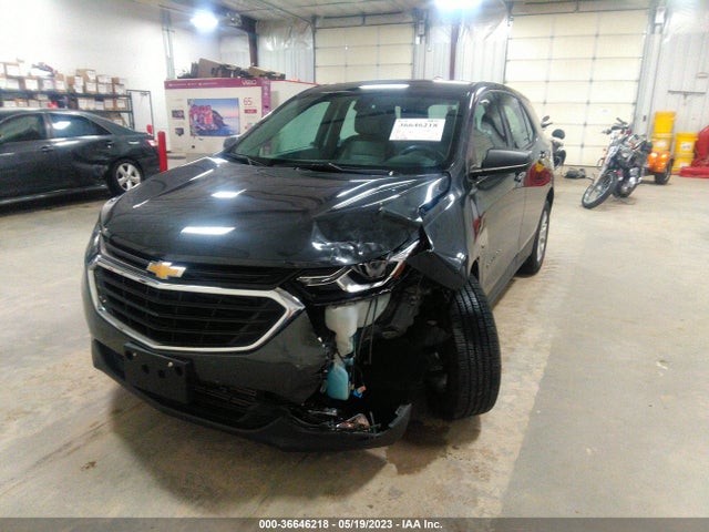Chevrolet EQUINOX LS 2019 2GNAXHEVXK6129884 Image 2