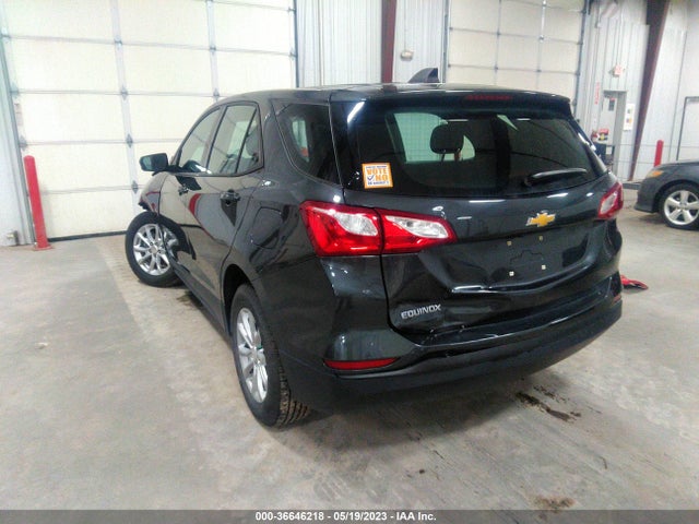 Chevrolet EQUINOX LS 2019 2GNAXHEVXK6129884 Image 3