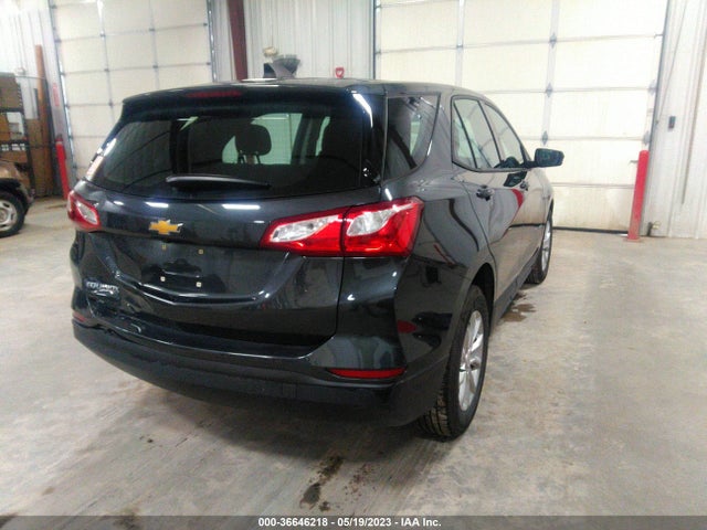 Chevrolet EQUINOX LS 2019 2GNAXHEVXK6129884 Image 4