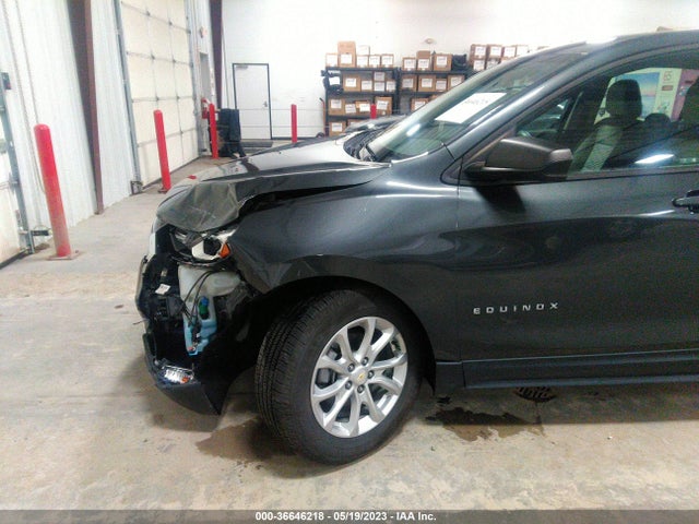 Chevrolet EQUINOX LS 2019 2GNAXHEVXK6129884 Image 6