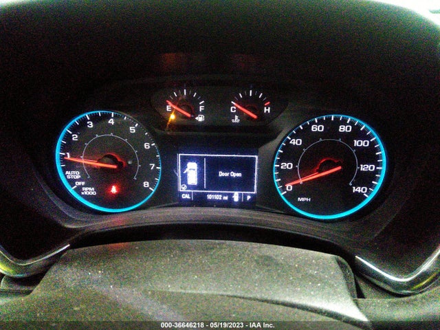 Chevrolet EQUINOX LS 2019 2GNAXHEVXK6129884 Image 7