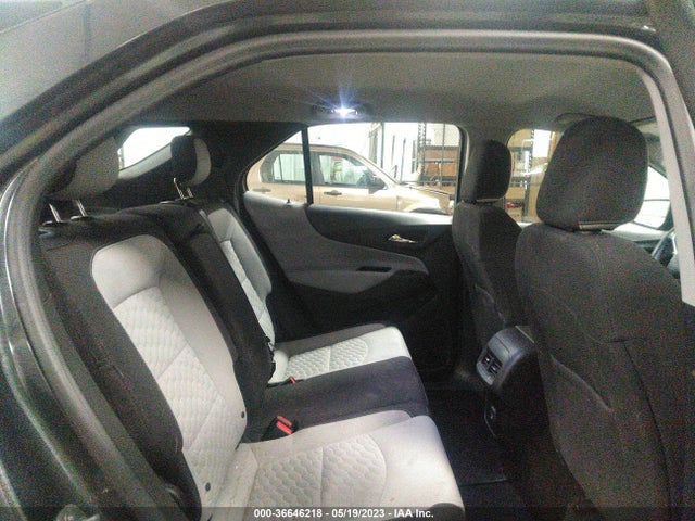 Chevrolet EQUINOX LS 2019 2GNAXHEVXK6129884 Image 8