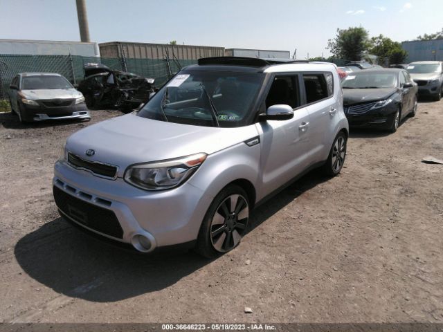 KNDJX3A55F7759271 KIA Soul !