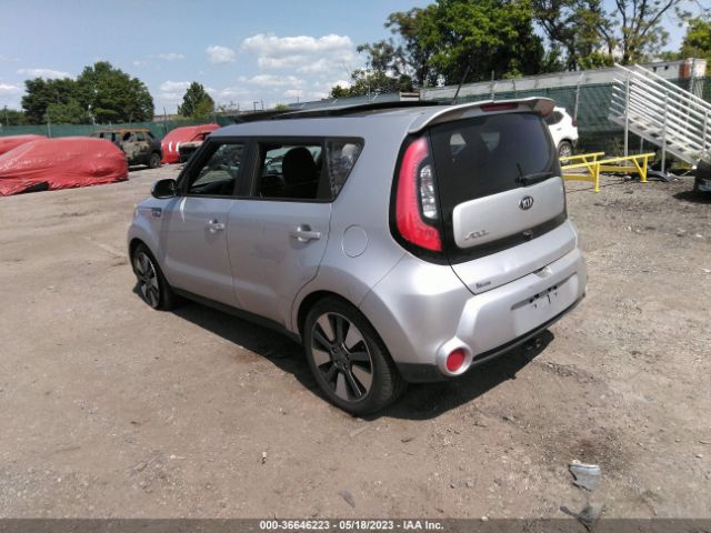 KNDJX3A55F7759271 KIA Soul !