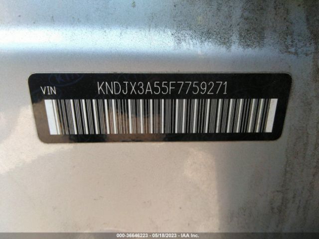 KNDJX3A55F7759271 KIA Soul !