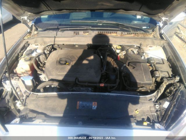 3FA6P0HD8ER292250 Ford FUSION SE