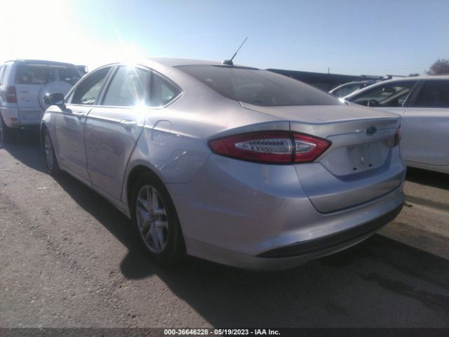 3FA6P0HD8ER292250 Ford FUSION SE