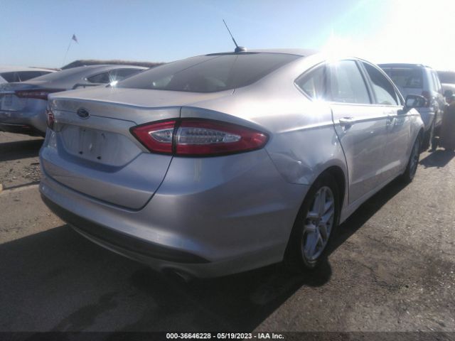 3FA6P0HD8ER292250 Ford FUSION SE