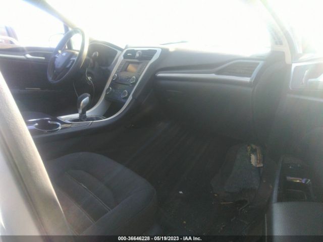 3FA6P0HD8ER292250 Ford FUSION SE