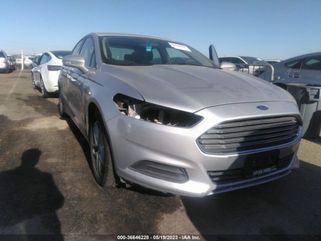3FA6P0HD8ER292250 Ford FUSION SE