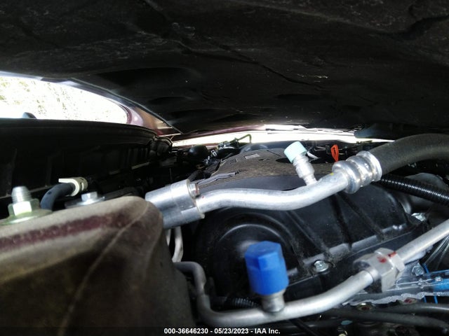 Honda Accord Sedan Lx 2016 1HGCR2F36GA197357 Image 10