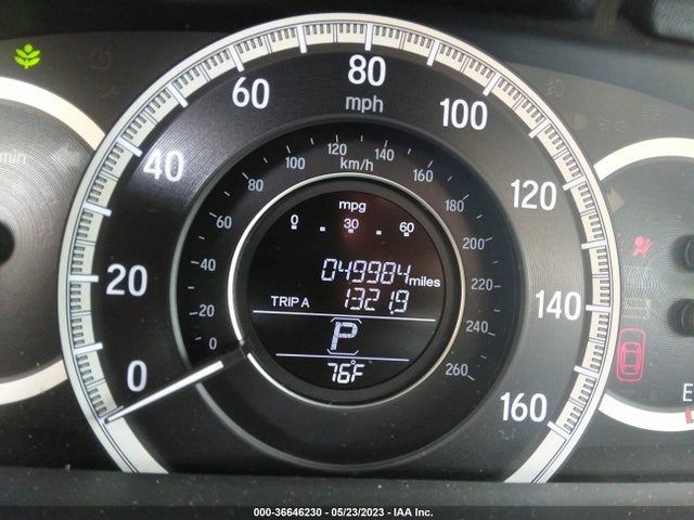 Honda Accord Sedan Lx 2016 1HGCR2F36GA197357 Image 7