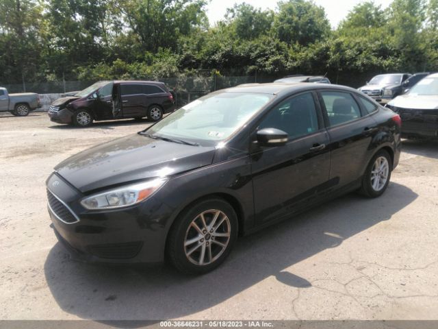 1FADP3F22FL338293 Ford FOCUS SE