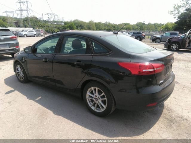1FADP3F22FL338293 Ford FOCUS SE