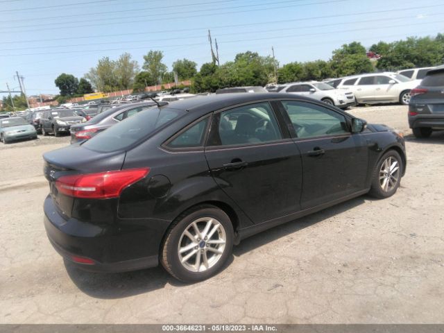 1FADP3F22FL338293 Ford FOCUS SE