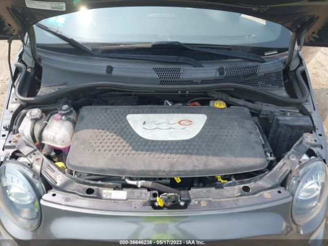 3C3CFFGE3ET225513 Fiat 500E